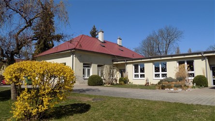 Venkovní hřiště MŠ