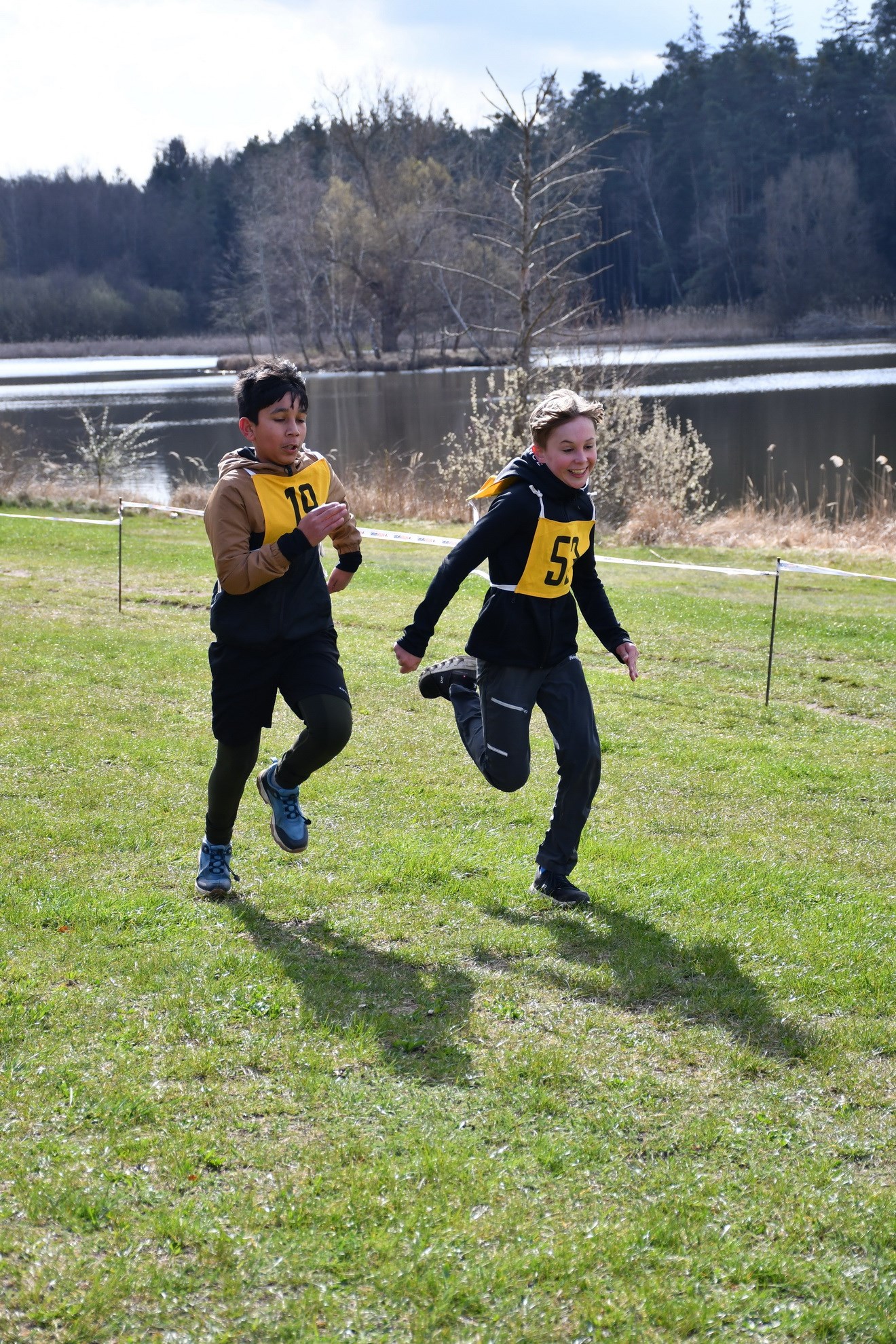 Pokusná akce třídy